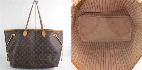 louis vuitton bag with pink inside|Louis Vuitton Interior Lining Guide: What Do Real Louis Vuitton Bags .